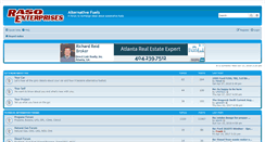 Desktop Screenshot of fuelsforum.rasoenterprises.com
