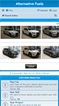 Mobile Screenshot of fuelsforum.rasoenterprises.com